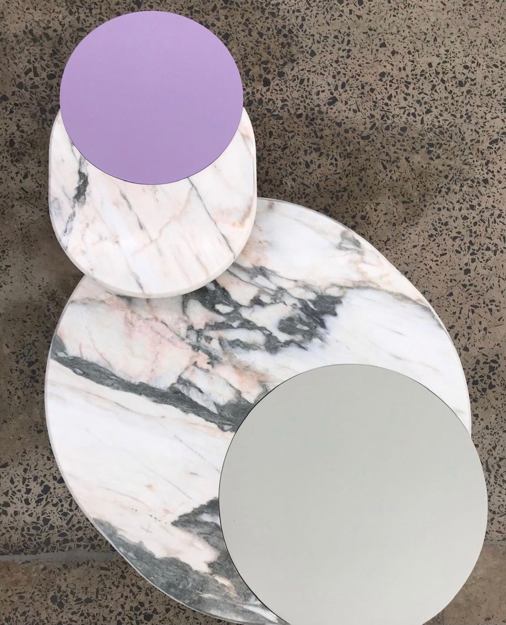 SBW Collection Side Tables Josef Side