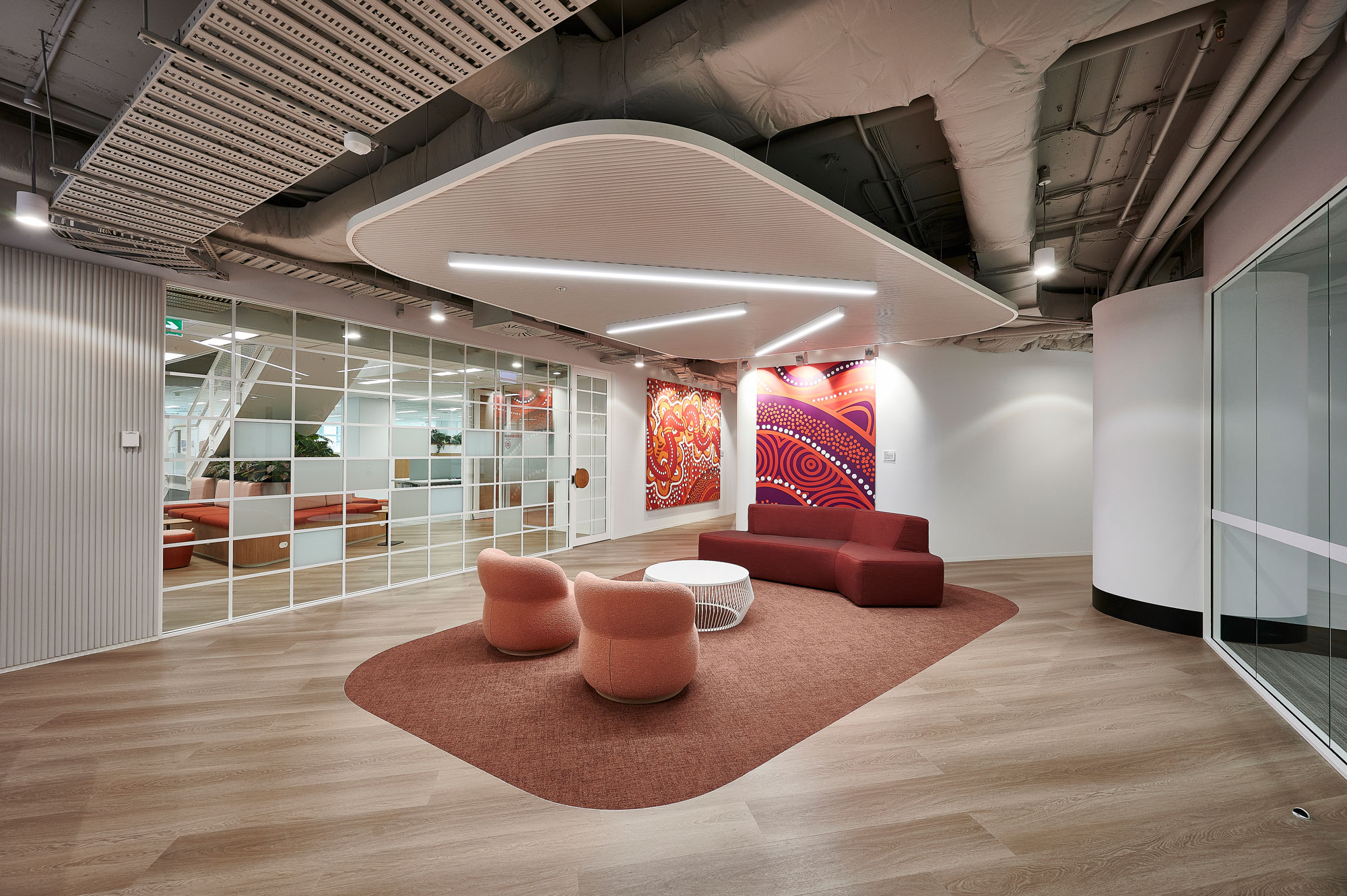 SBW Project Corelogic Sydney