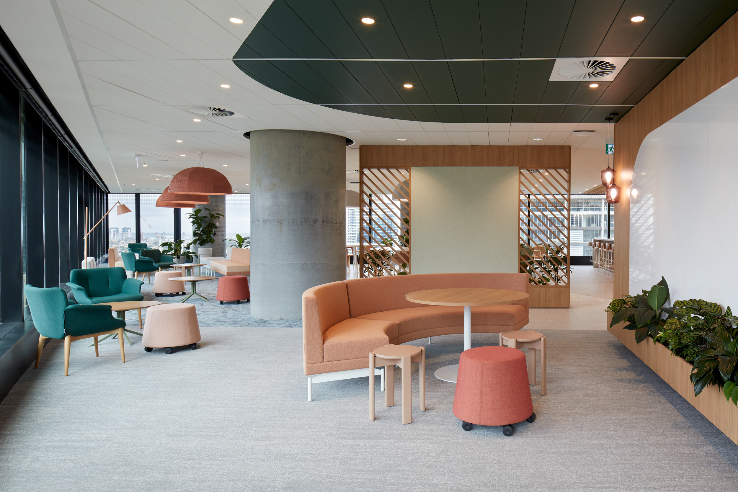 Sbw Design SBW - Project : GOVERNMENT WORKPLACE